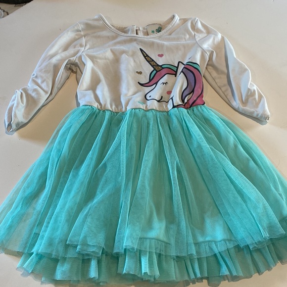 Toddler girl clothes dress jeans size 3T - Picture 10 of 11